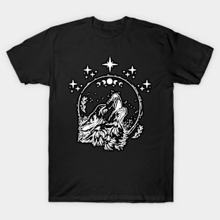 Howling Wolf T-Shirt